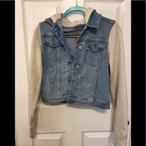 Jean jacket